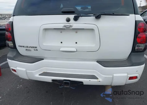 2006 Chevrolet Trailblazer Ls z USA, uszkodzony, nr VIN 1GNDT13SX62272605